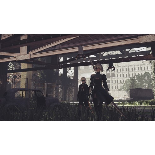 NieR: Automata BECOME AS GODS Edition