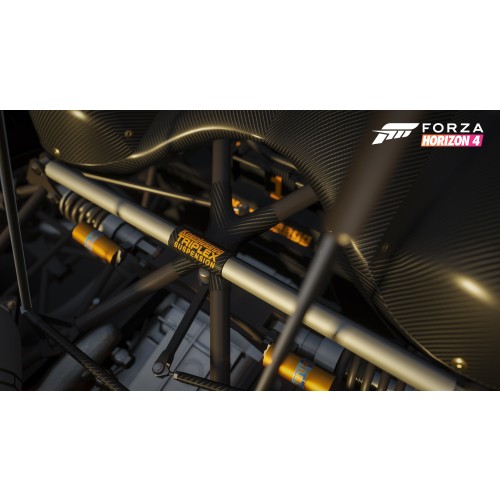 Forza Horizon 4: Car Pass