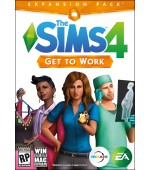 The Sims 4 Hurá do práce