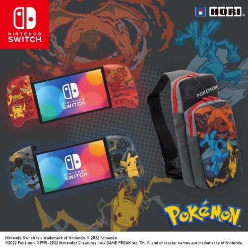 Split Pad Pro (Charizard & Pikachu)