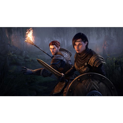 The Elder Scrolls Online: Blackwood Upgrade Collector’s Edition