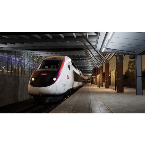 Train Sim World 4