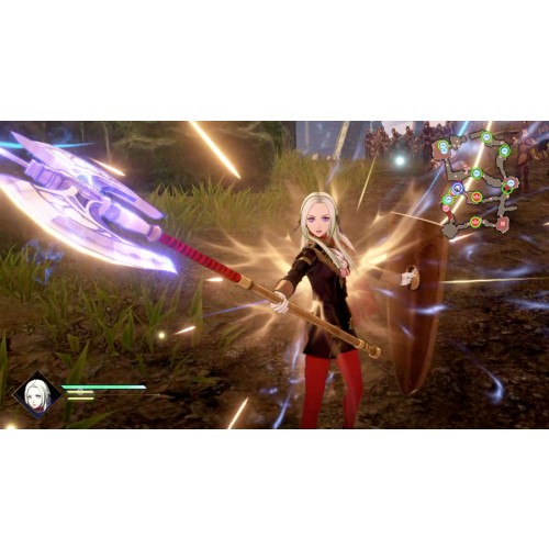 Fire Emblem Warriors: Three Hopes