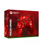 Microsoft Xbox Wireless Controller Translucent Series Pulse Cipher Special Edition