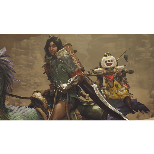 Monster Hunter Wilds Deluxe Edition