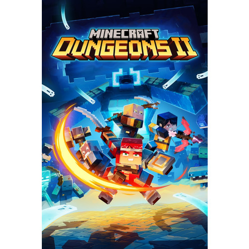 Minecraft Dungeons II Standard Edition PRE-PURCHASE