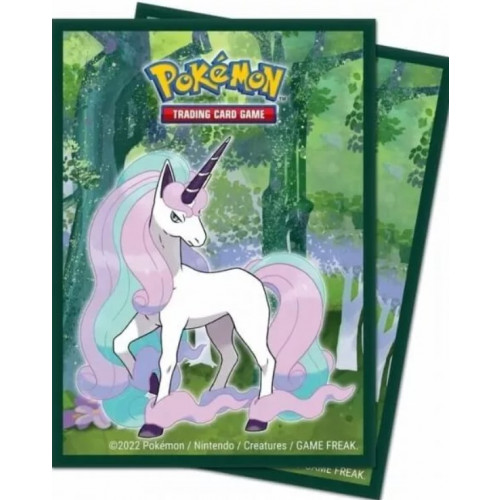 Pokémon UP: GS Enchanted Glade - Deck Protector obaly na karty 65 ks