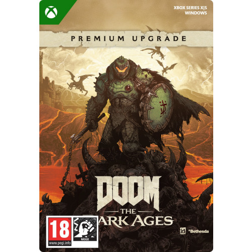 Doom: The Dark Ages Premium Edition Upgrade - PRE-PURCHASE