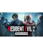 Resident Evil 2 / Biohazard RE:2 (Deluxe Edition)
