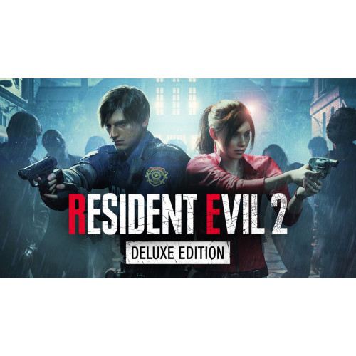 Resident Evil 2 / Biohazard RE:2 (Deluxe Edition)