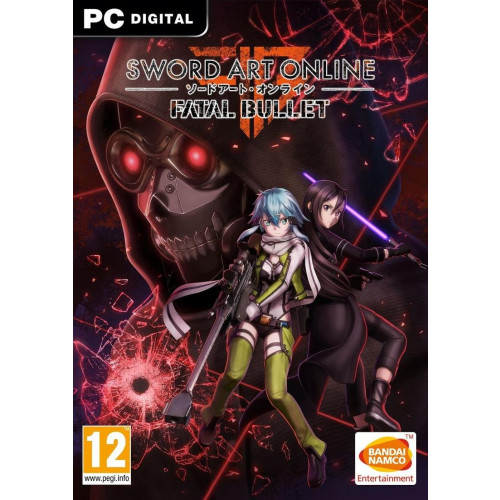 Sword Art Online: Fatal Bullet - Complete Edition