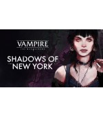 Vampire: The Masquerade - Shadows of New York