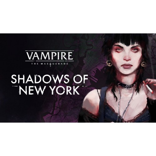 Vampire: The Masquerade - Shadows of New York