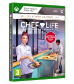 Chef Life: A Restaurant Simulator Al Forno Edition