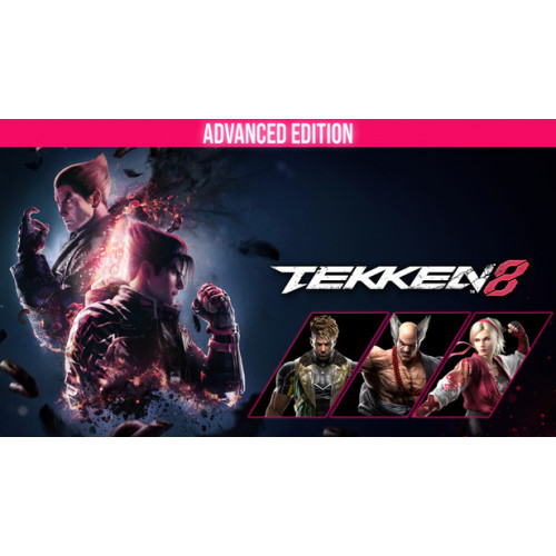 Tekken 8 Advanced Edition