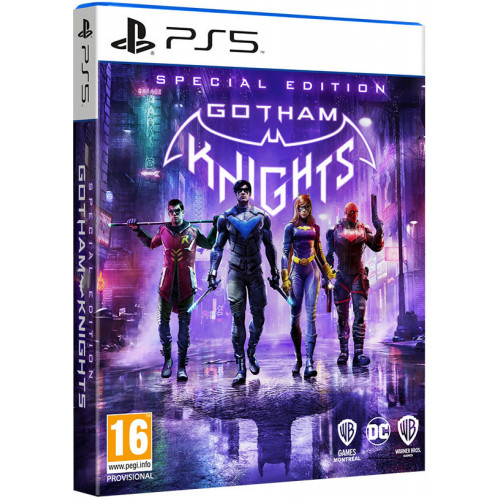 Gotham Knights Special Edition