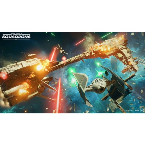 STAR WARS: Squadrons