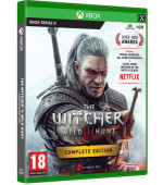 BLACK FRIDAY! - The Witcher 3: Wild Hunt – Complete Edition