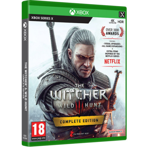 BLACK FRIDAY! - The Witcher 3: Wild Hunt – Complete Edition