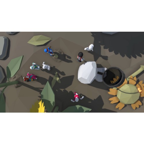 Human Fall Flat: Dream Collection