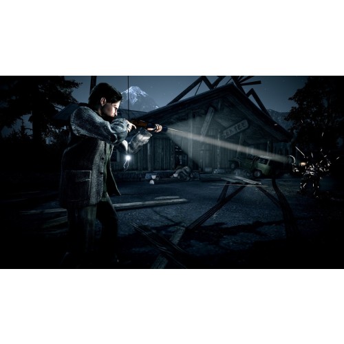 Alan Wake Remastered