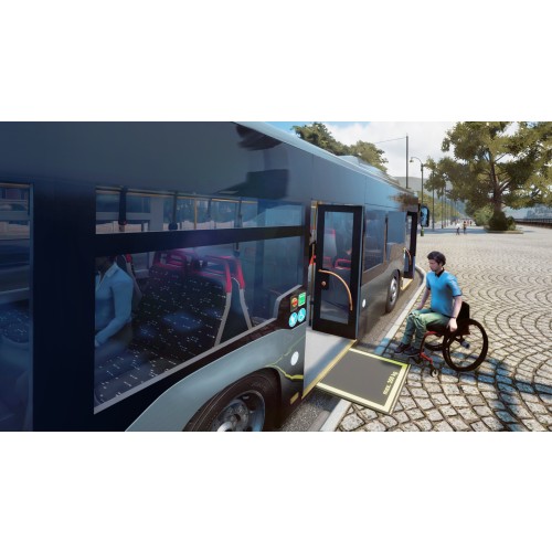 Bus Simulator 18