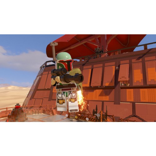 LEGO Star Wars The Skywalker Saga Deluxe Edition
