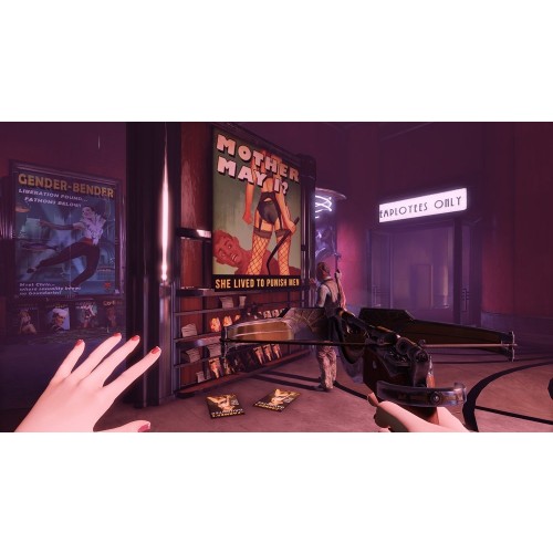 BioShock Infinite - Burial at Sea - Episode 2