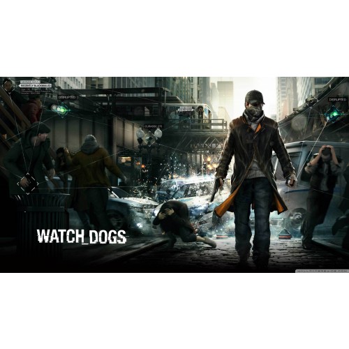Watch dogs