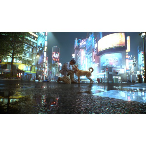Ghostwire: Tokyo Deluxe
