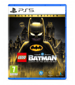LEGO Batman: Legacy of the Dark Knight Deluxe Edition