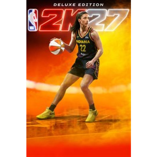 NBA 2K27 Deluxe Edition PRE-PURCHASE