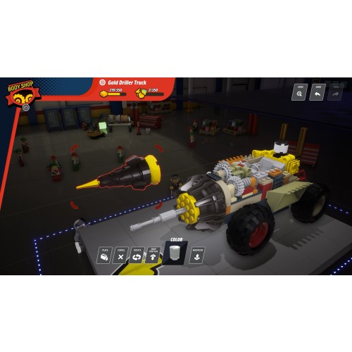 LEGO 2K Drive