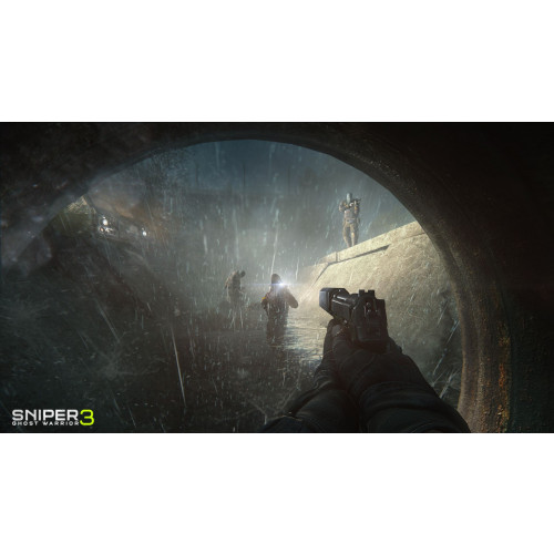 Sniper Ghost Warrior 3 - The Escape of Lydia