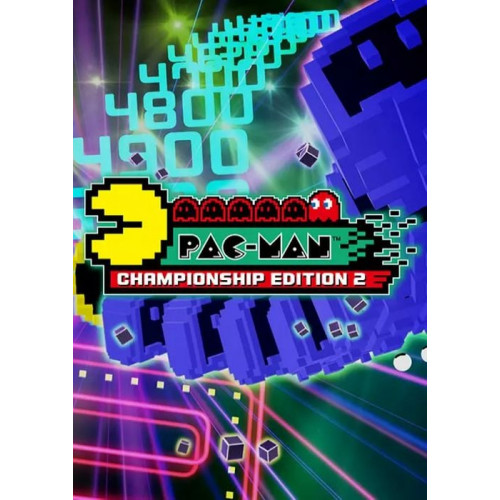 PAC-MAN Championship Edition 2
