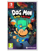 Dog Man: Bark in Action