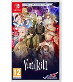 Yurukill: The Calumination Games Deluxe Ed.