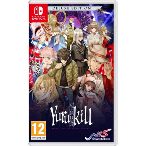 Yurukill: The Calumination Games Deluxe Ed.