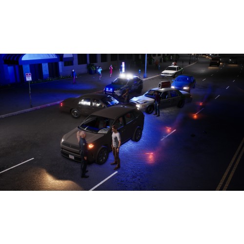 Police Simulator: Patrol Officers