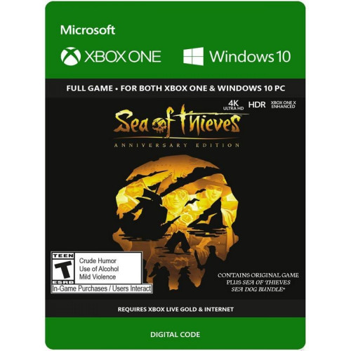 Sea of Thieves (Anniversary Edition)