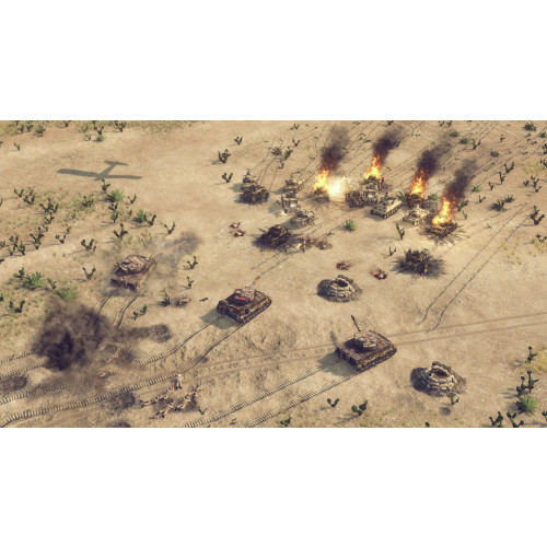 Sudden Strike 4 Africa: Desert War