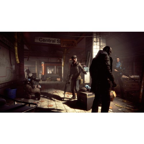 Homefront: The Revolution