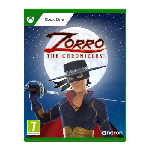 Zorro The Chronicles