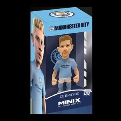 MINIX Football: Manchester City - Kevin De Bruyne