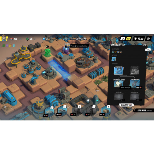 Tower Dominion