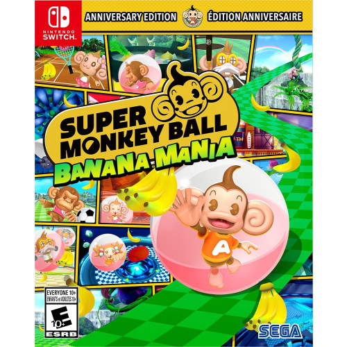 Super Monkey Ball: Banana Mania