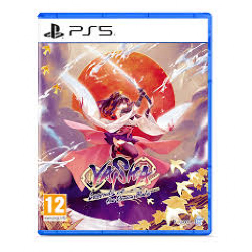 Yasha: Legends of the Demon Blade