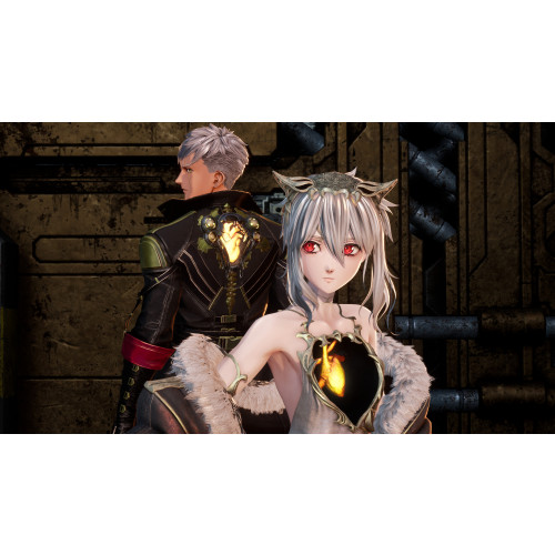 Code Vein II Deluxe Edition