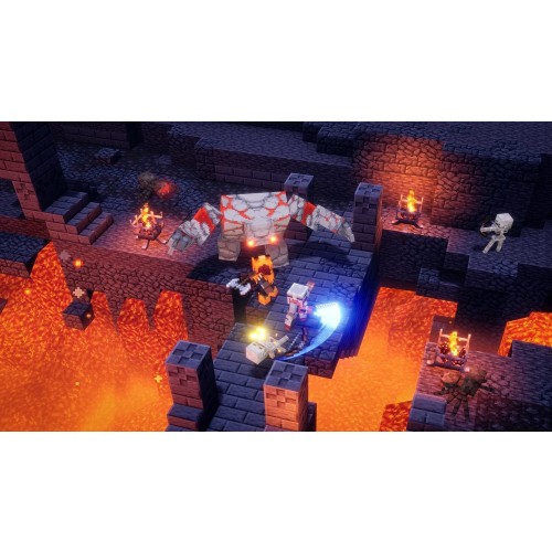 Minecraft Dungeons Ultimate Edition