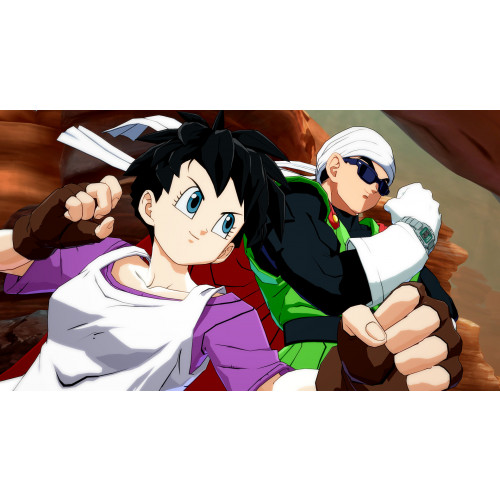 Dragon Ball FighterZ - FighterZ Pass 2